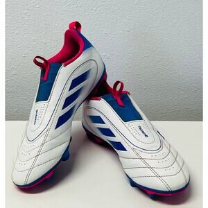 Adidas Goletto Soccer Shoes Girls 4.5